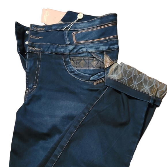 Jeans push up sizes 9 new